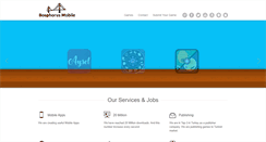 Desktop Screenshot of bosphorusmobile.com